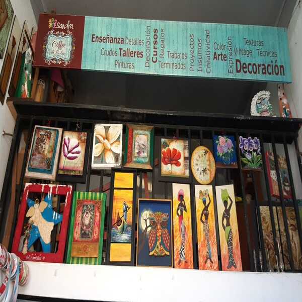 Tienda de Insumos para el Arte de las Manualidades